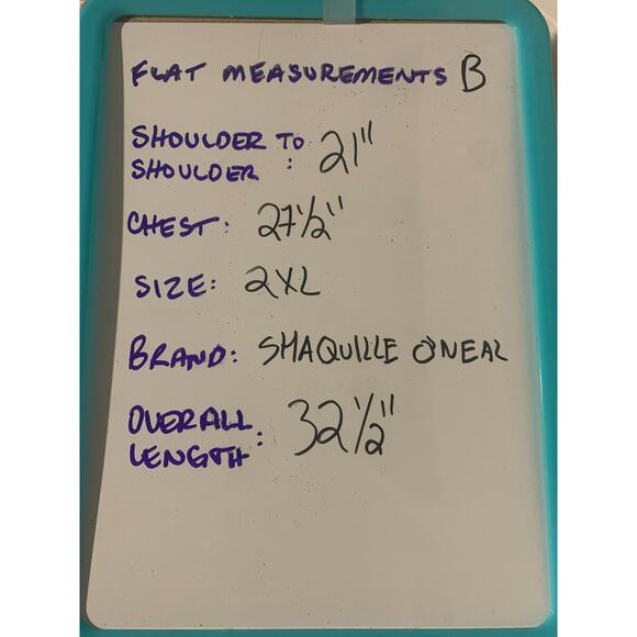 Shaquille O'Neal XLG Men's Size 2XL Comfort Stretch Tipped Polo Shirt Brand New - Picture 2 of 16